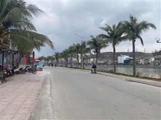 Bán đất siêu đẹp tuyến 2 đường hùng thắng view hồ hùng thắng