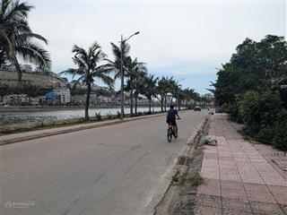 Bán lô đất xây khách sạn mặt đường hùng thắng view hồ dựa núi vị trí đắc địa đầu tư sinh lời cao