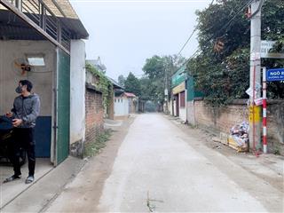 Cần bán gấp lô đất ngõ 13 chùa thông, cách mặt phố chùa thông 500m