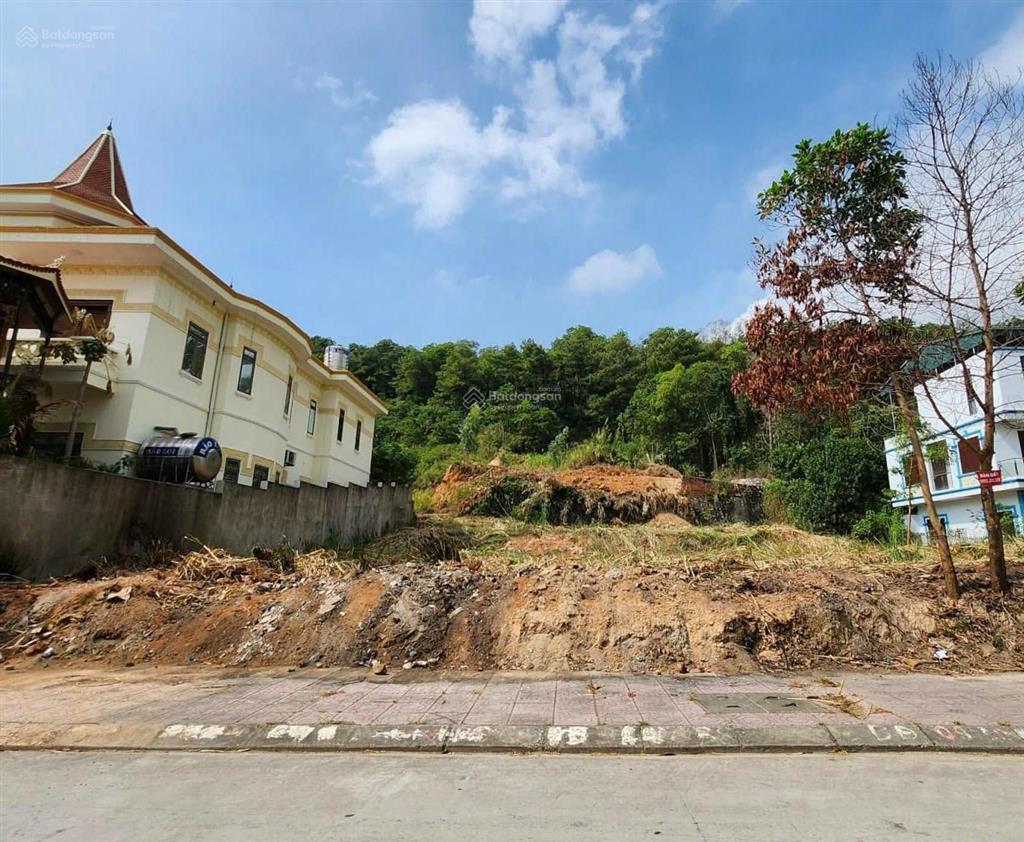 Mặt tiền đường hùng thắng, phường hùng thắng, thành phố hạ long, quảng ninh, view hồ cái dăm