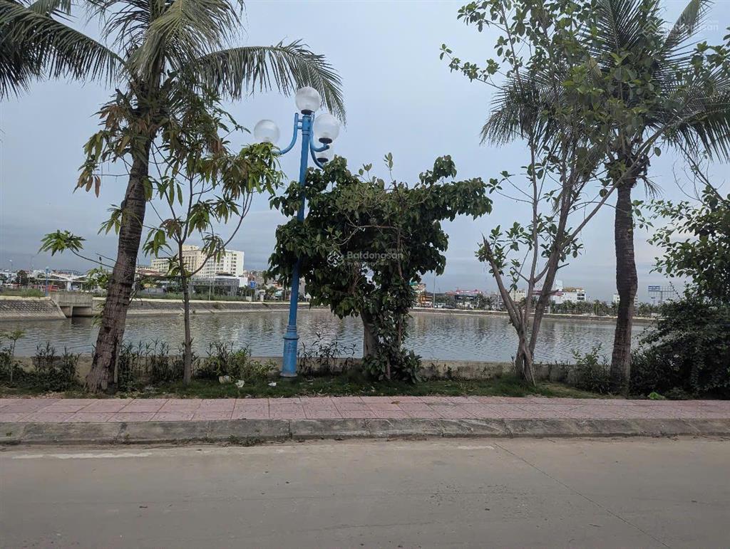 Chính chủ gửi bán lô đất tuyến 2 view hồ cái dăm hùng thắng, hạ long, cách mặt hồ 30m