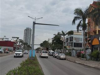 Bán lô góc mặt tiền đường trần thái tông trục 31m