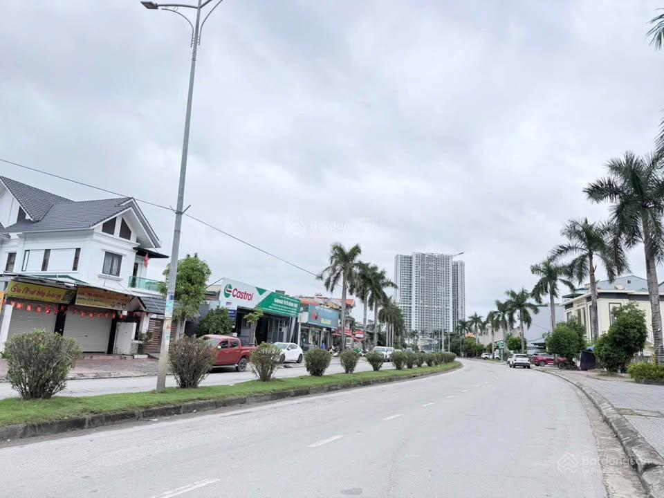 Bán đất mặt tiền đường trần thái tông  hạ long