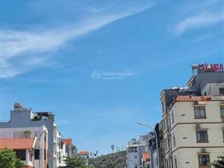 Bán đất mặt đường trần thái tông  cao xanh hạ long