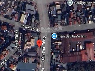 Bán đất trục 31m trần thái tông  phường cao xanh