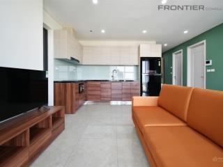 Cho thuê cc the minato residence, 12 triệu/th, 74,36m2, 2pn, 2wc, view đẹp