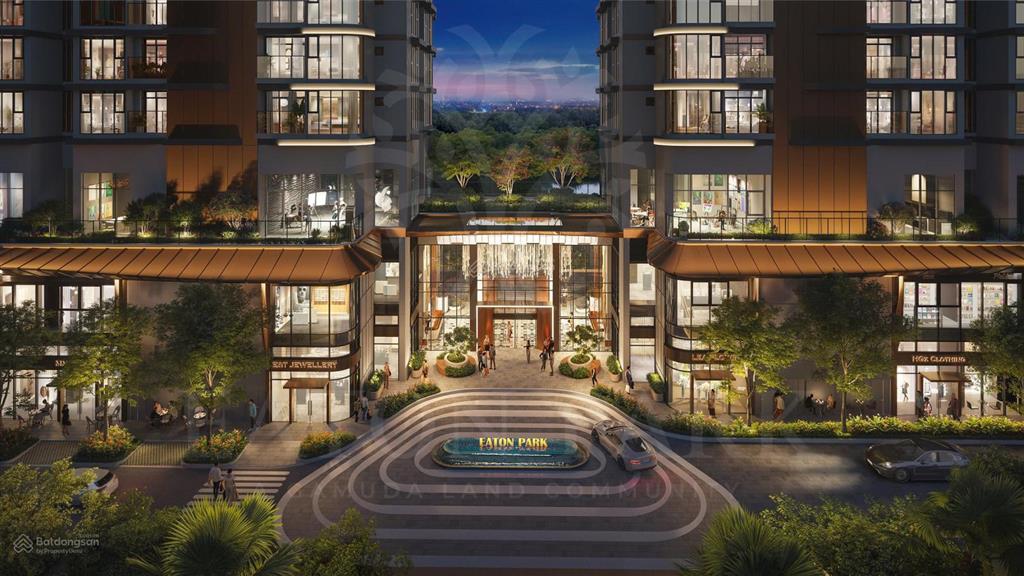 Mở bán ưu tiên chọn căn đẹp đợt cuối dự án eaton park mai chí thọ q2 từ cđt gamuda land