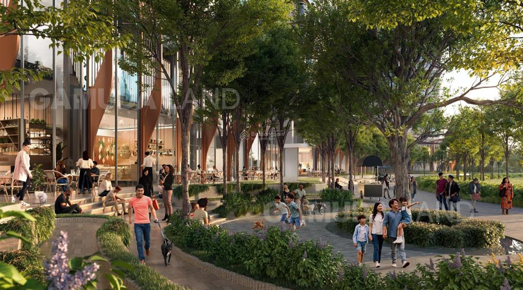 Mở bán ưu tiên chọn căn đẹp đợt cuối dự án eaton park mai chí thọ q2 từ cđt gamuda land