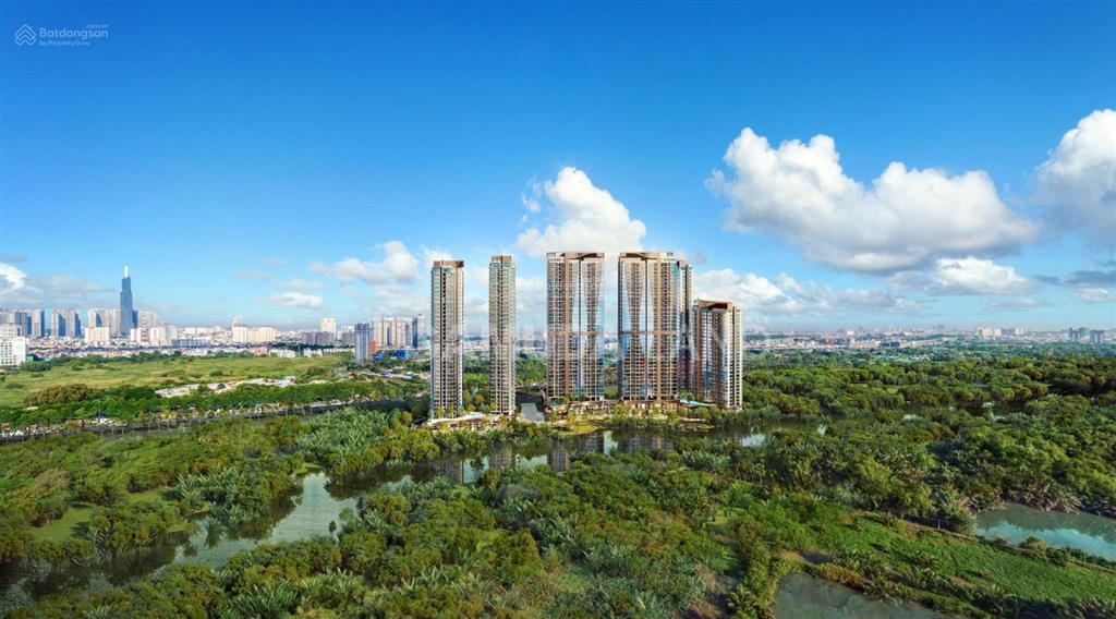 Mở bán ưu tiên chọn căn đẹp đợt cuối dự án eaton park mai chí thọ q2 từ cđt gamuda land