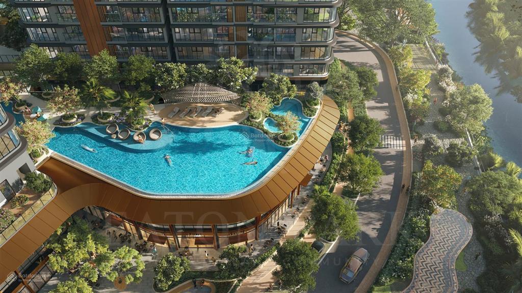 Mở bán ưu tiên chọn căn đẹp đợt cuối dự án eaton park mai chí thọ q2 từ cđt gamuda land