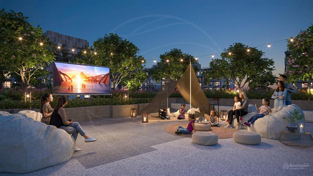 Bán căn hộ 2pn view sông elysian, lò lu, quận 9 giá 6,05 tỷ, 82,4m2, tặng 5 năm phí quản lý