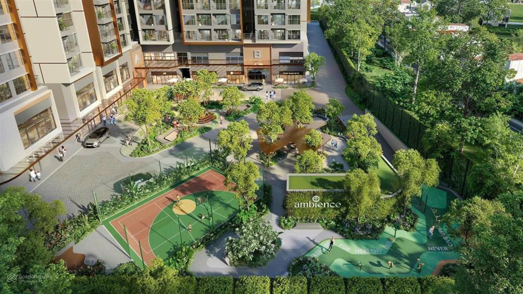 Gamuda land mở bán căn hộ dự án the ambience hải phòng mua trực tiếp từ cđt, ưu tiên chọn căn đẹp