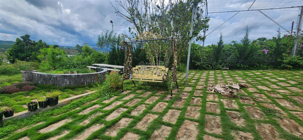 Chính chủ bán nhà vườn 5850m2, khu du lịch sinh thái hồ phúc thọ