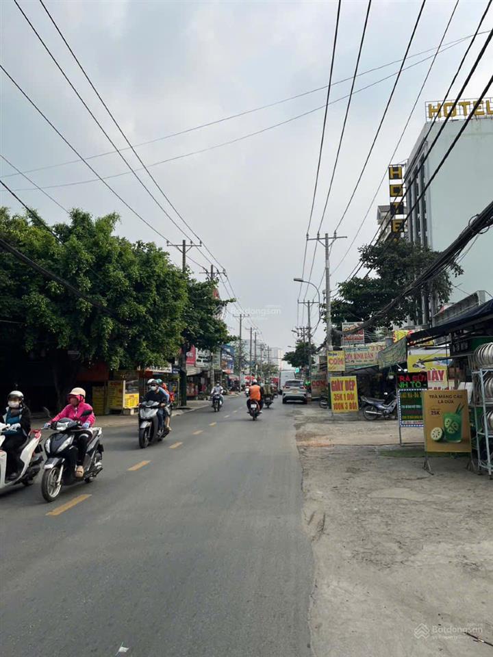 Bán nhà góc 2 mặt tiền kinh doanh đường phan anh, q. tân phú