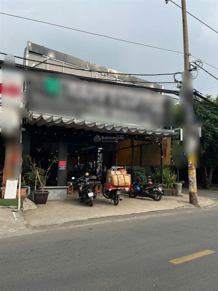 Bán nhà góc 2 mặt tiền kinh doanh đường phan anh, q. tân phú