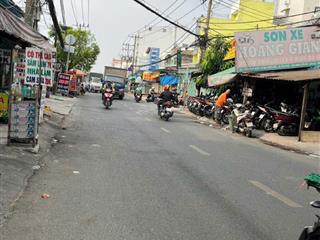 Bán nhà góc 2 mặt tiền kinh doanh đường phan anh, q. tân phú