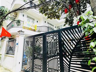 Bán biệt thự nhà vườn đảo ngọc view hồ tây, 166m2 mặt tiền 11m ô tô vào nhà, không gian hồ, 50 tỷ