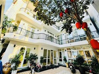 Bán biệt thự đảo ngọc không gian hồ tây khu quảng an, ô tô vào nhà 166m2 mặt tiền 11.3, giá 50 tỷ