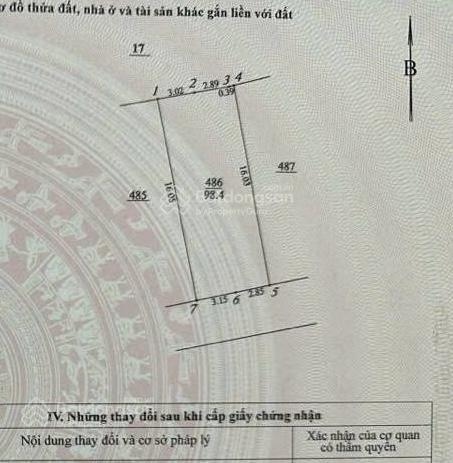 Không còn mảnh thứ 2 phân lô ô tô tránh kinh doanh cạnh công viên, 100m2 mt 6.2m, giá 25,88 tỷ