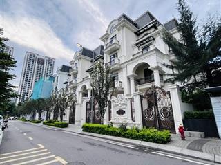 Nhà biệt thự lãnh đạo cấp cao giới thượng lưu, 266m2 6 tầng, mt 15m an ninh tốt, giá tốt 95,9 tỷ