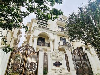 Nhà biệt thự đơn lập khu quan chức vinhomes gardenia hàm nghi, 266.8m2 6 tầng mt 15m, giá 95.6 tỷ