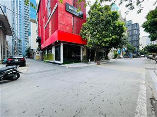 Mảnh đất phân lô ô tô tránh kinh doanh cạnh ngoại giao đoàn, 100m2 mặt tiền 6.2m, giá 25.8 tỷ