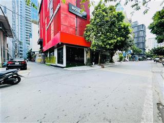 Mảnh đất cạnh công viên hoà bình xây toà văn phòng, 100m2 mặt tiền 6.2m ô tô tránh, giá 25.6 tỷ