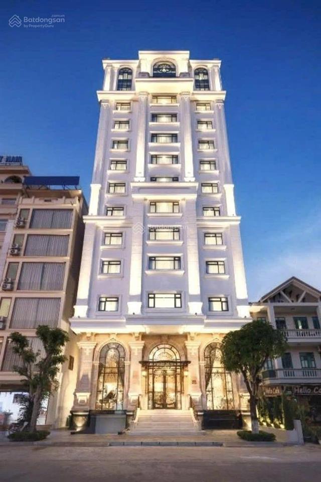Hơn 200 triệu/m2 mảnh đất phân lô ô tô tránh kinh doanh, 100m2 mặt tiền 6.2m, xây toà văn phòng