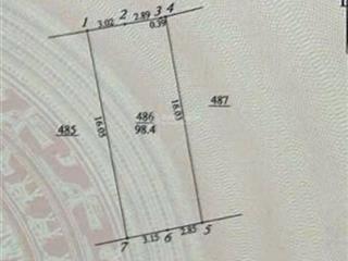 Bán mảnh đất phân lô ô tô tránh giá đầu tư xây toà văn phòng, 100m2 mặt tiền 6.2m, giá 25.6 tỷ