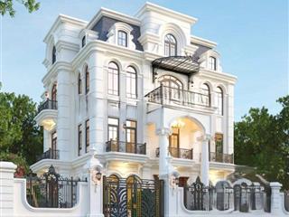 Biệt thự giới thượng lưu an ninh tốt cạnh vinhomes gardenia, 266.8m2, 6 tầng, mt 15m, giá 95,8 tỷ