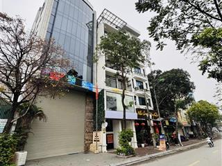 Nhà chính chủ mặt phố quận tây hồ kinh doanh sầm uốt, 60m2 5 tầng ô tô tránh, giá hiếm 21.2 tỷ