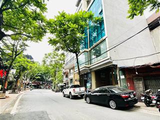 Gấp nhỉnh 20 tỷ không có căn mặt phố thứ 2 kinh doanh sầm uốt, 60m2 5 tầng 2 thoáng, giá 21.3 tỷ