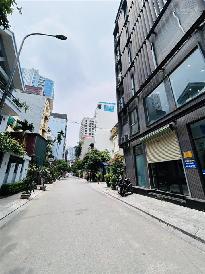 Mảnh đất phân lô ô tô tránh gần công viên hoà bình, 100m2 mt 6.2m xây toà văn phòng, giá 25.8 tỷ