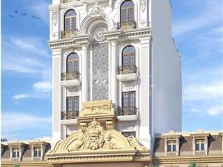 Mảnh đất vàng xây toà văn phòng cạnh sunshine tây hồ, 136m2 mt 6.8m ô tô vào đất, giá 28.5 tỷ
