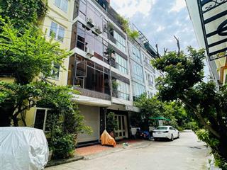 Nhỉnh 16 tỷ nhà phân lô vỉa hè ô tô tránh quận tây hồ, 52m2, 5 tầng, mt 4.5m kinh doanh, sổ nở hậu
