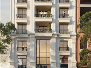 Mảnh đất phân lô xây toà văn phòng gần công viên hoà bình, 100m2 mt 6.2m ô tô tránh, giá 25.86 tỷ