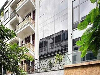 Nhà liền kề phân lô gần hồ tây ô tô tránh văn phòng, 88.6m2 6 tầng thang máy mt 5m, giá 29.29 tỷ