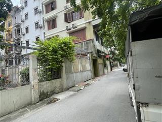 Mảnh đất ô tô vào ngõ thông cạnh khu vườn đào, tây hồ, 138m2 mt 6.75m cách phố 5m, giá 29.5 tỷ