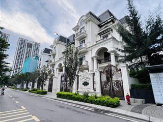 Nơi đáng sống hà thành khu liền kề biệt thự ngoại giao đoàn, 2 mặt phố trước sau, giá hơn 70 tỷ