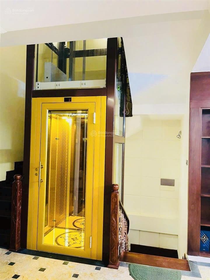 Nhà biệt thự sân vườn quảng an quảng khánh tây hồ, 100m2 thang máy mt 9m an ninh tốt, giá 48 tỷ