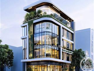 Nhà biệt thự sân vườn quảng an quảng khánh tây hồ, 100m2 thang máy mt 9m an ninh tốt, giá 48 tỷ