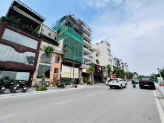 Hiếm bán nhà phố nhật chiêu view hồ tây 7 tầng thang máy, 58m2 mt 12m cách mặt hồ 10m, giá 25 tỷ