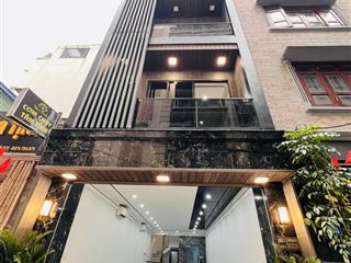 Nhà phân lô nhật chiêu tây hồ cách mặt phố 10m, 58m2 7 tầng thang máy mt 12m gần ô tô, giá 25 tỷ