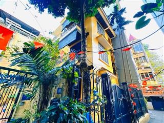 Biệt thự sân vườn quảng an tây hồ an ninh tốt, 125m2 mt 9m hưởng thụ không gian tốt, giá 47.6 tỷ