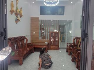 Chính chủ cho thuê nhà nguyên căn ngay lê văn khương  chợ hiệp thành, 1 trệt 1 lầu