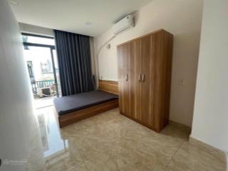 Chính chủ cho thuê chdv 2pn balcony full nội thất thống nhất giao quang trung