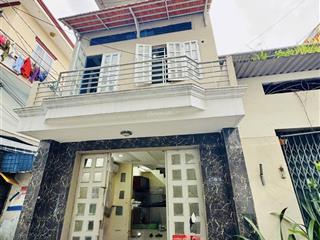 Chính chủ cho thuê nhà nguyên căn 2 lầu 1 trệt hẻm ô tô thông bv hồng đức ở hay kd đều được