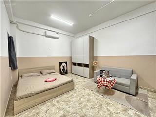 Khai trương căn hộ full nội thất mới xây ngay lotte mart ở ngay ạ