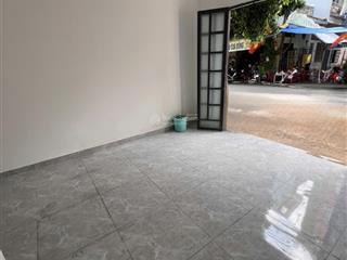Chính chủ cho thuê mbkd mới xây ngay chợ căn cứ đa nghành