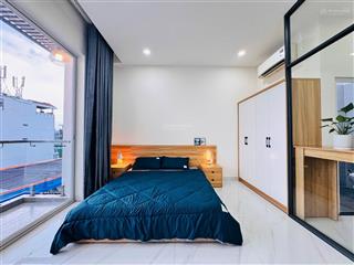 Khai trương căn hộ balcony 1pn tách bếp  studio cửa sổ chỉ từ 5tr sát vách đhcn phạm văn đồng